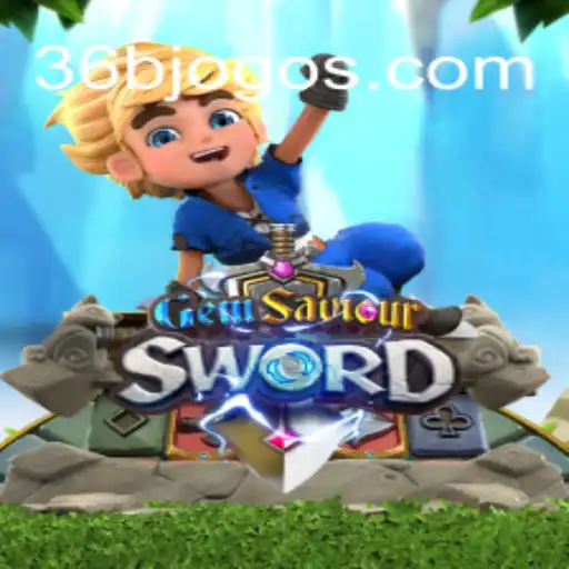 GemSaviourSword: Aventura Épica no Mundo dos Jogos